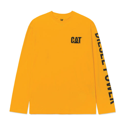Diesel Power L/S Tee