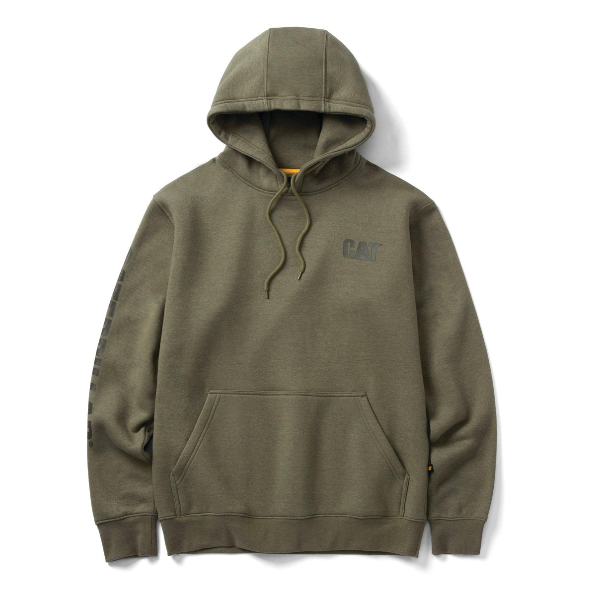 Trademark Banner Hoodie | Classic CAT® Logo Sweatshirt