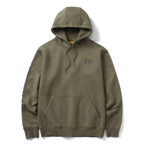 Trademark Banner Hooded Sweatshirt