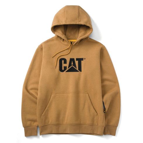 Sudadera con capucha de marca registrada - Sudadera clásica con capucha y logotipo de CAT®
