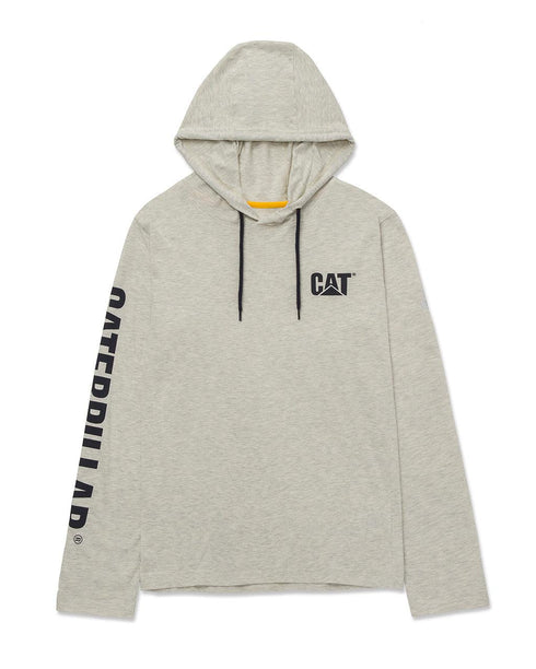 Camiseta de manga larga con capucha y protección solar para mujer