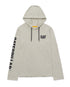 Women's UPF Hooded Banner L/S Tee