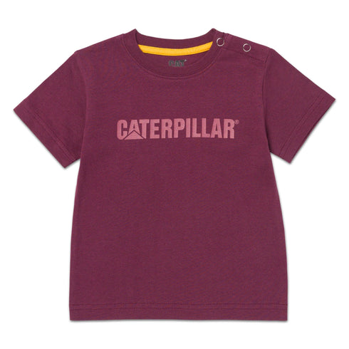 Camiseta infantil de oruga