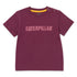 Camiseta infantil de oruga