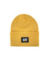 Label Cuff Beanie