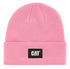Label Cuff Beanie