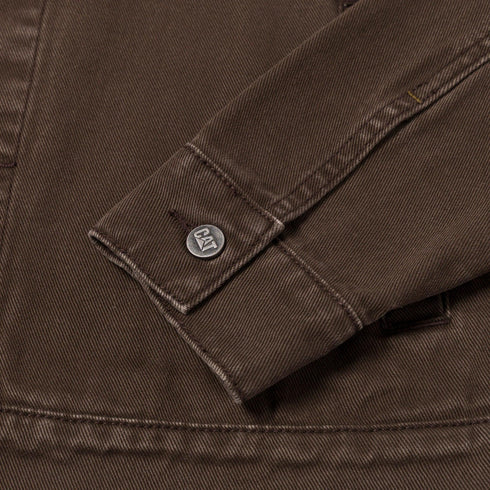 Denim Work Jacket