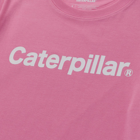 Women's Ringer Crop Graphic Tee