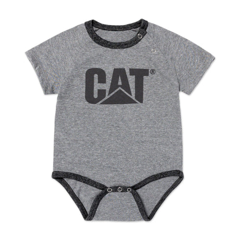 Infant TM Logo Bodysuit