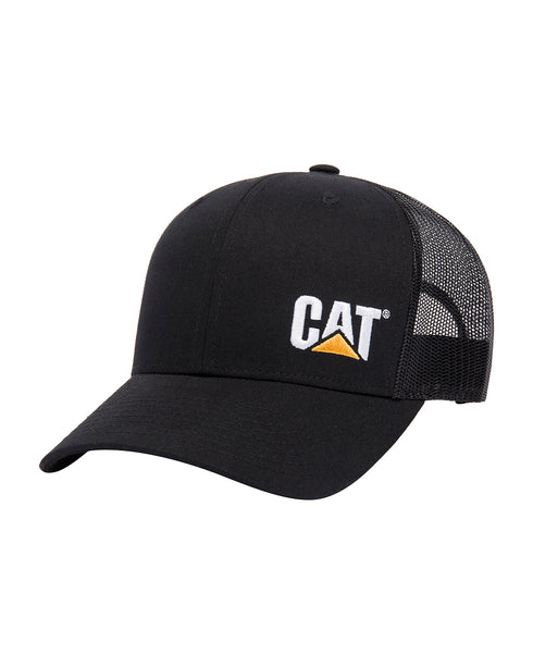 Cat® X Richardson 112 Trucker Black Cap