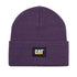 Label Cuff Beanie