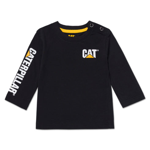 Infant L/S Banner Tee