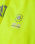 Women's Hi-Vis UPF Hooded Banner L/S Tee
