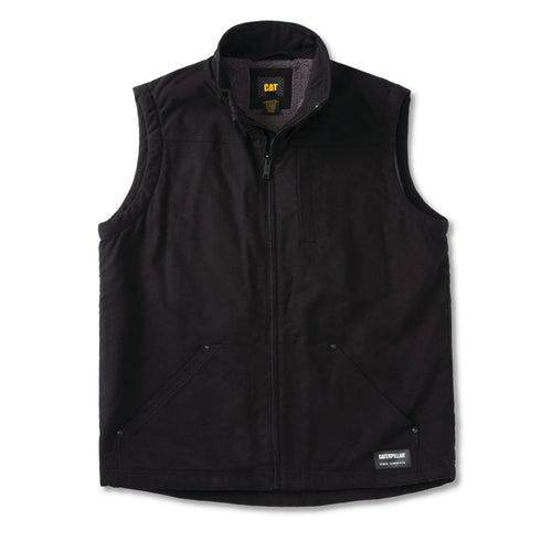 Sherpa Lined Vest