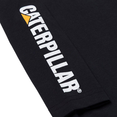 Camiseta de manga larga con estampado de bandera para bebé