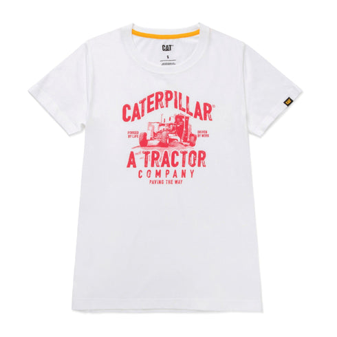 Women's Tractor Company Graphic Tee