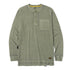 Pigment Dyed L/S Henley