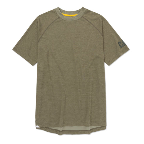Lightweight Cooling S/S Crew Tee