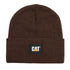 Label Cuff Beanie
