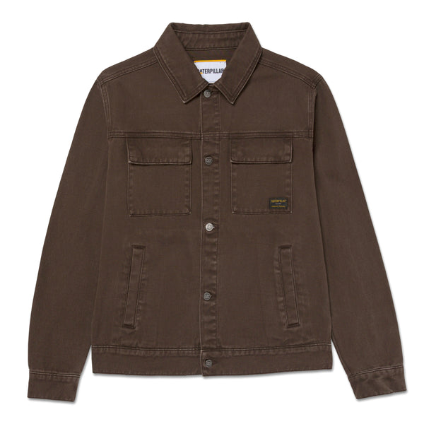 Chaqueta de trabajo vaquera