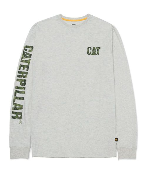 Trademark Banner L/S Tee