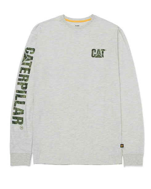 Trademark Banner L/S Tee