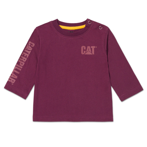 Infant L/S Banner Tee