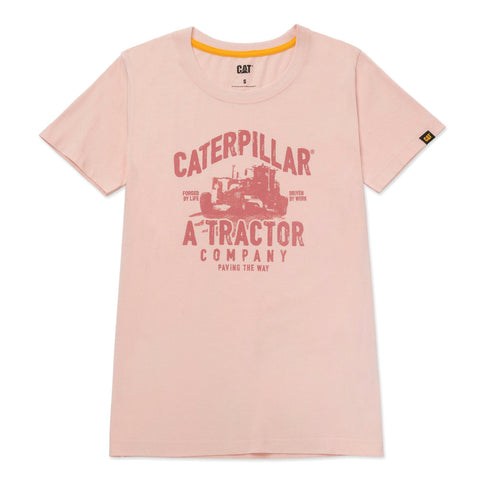 Women's Tractor Company Graphic Tee