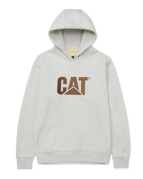 Sudadera con capucha de marca registrada - Sudadera clásica con capucha y logotipo de CAT®