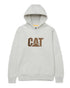 Sudadera con capucha de marca registrada - Sudadera clásica con capucha y logotipo de CAT®