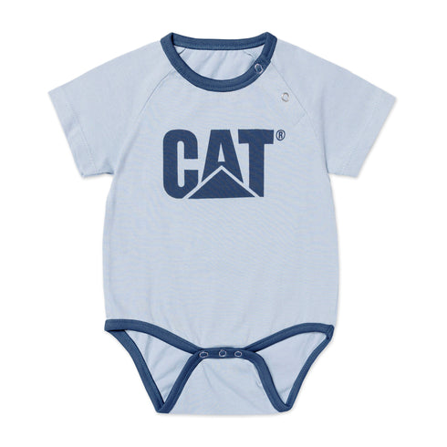 Infant TM Logo Bodysuit