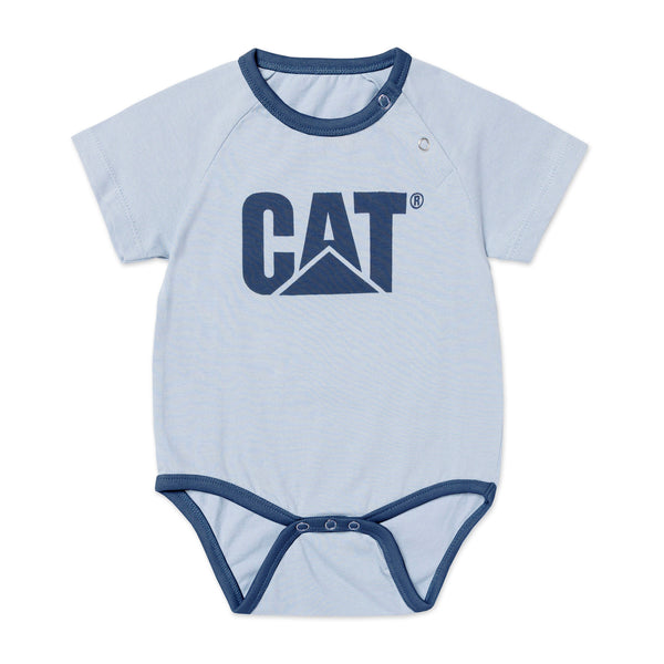 Infant TM Logo Bodysuit