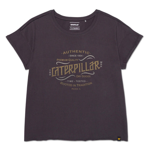 Time Tested Relaxed Graphic Tee