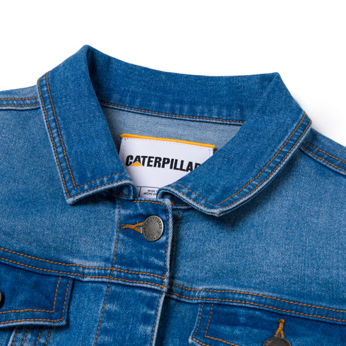 Chaqueta vaquera Foundation para mujer