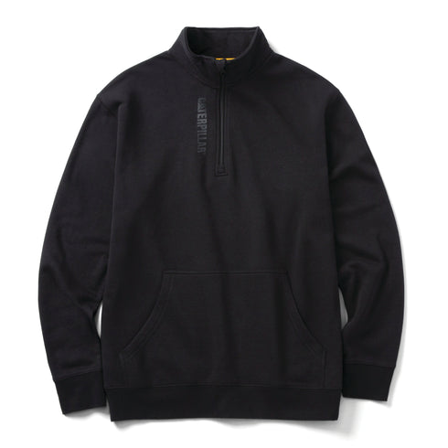 Midweight Quarter Zip Sweatshirt