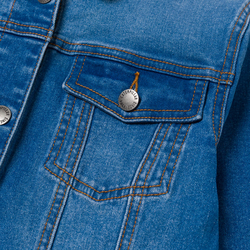 Chaqueta vaquera Foundation para mujer