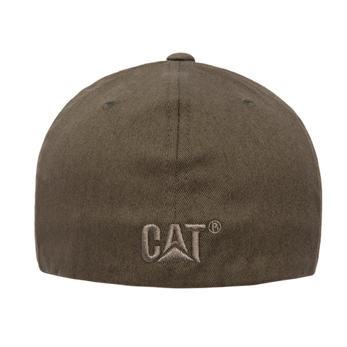 Authentic Caterpillar Fitted Cap