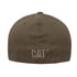 Authentic Caterpillar Fitted Cap