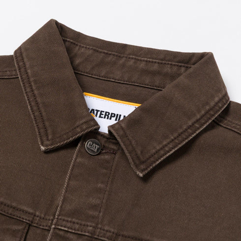 Denim Work Jacket