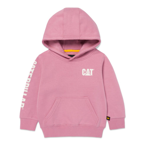 Kids Trademark Banner Pullover Hoodie