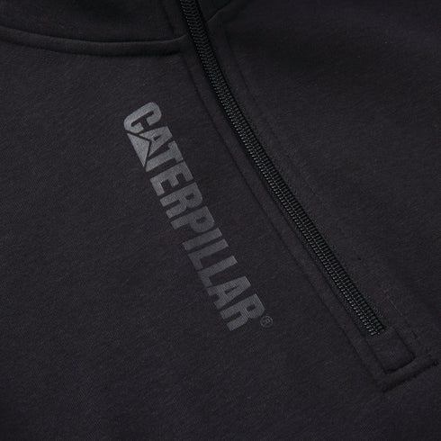 Midweight Quarter Zip Sweatshirt