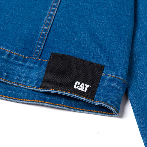 Chaqueta vaquera Foundation para mujer