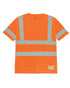 S/S Hi-Vis Class III Tee