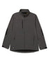 Chaqueta softshell con forro polar reforzado de rejilla