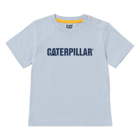 Camiseta infantil de oruga