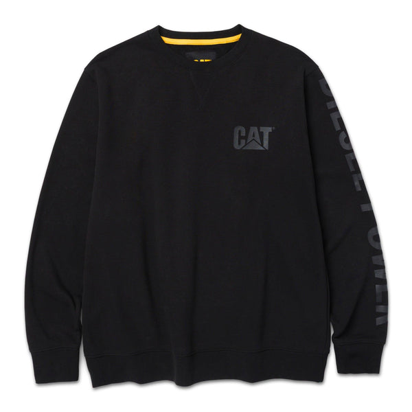 Diesel Power Crewneck Sweatshirt