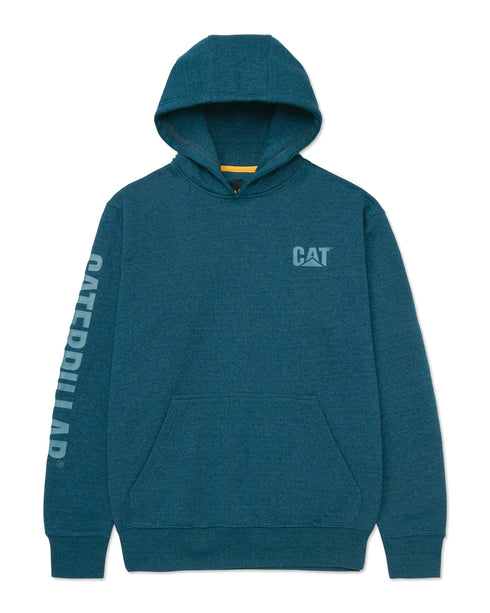 Trademark Banner Hooded Sweatshirt