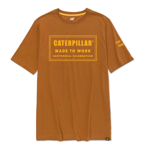 Made to Work Centennial Tee