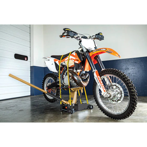 4000 Pound 3-in-1 Garage Jack