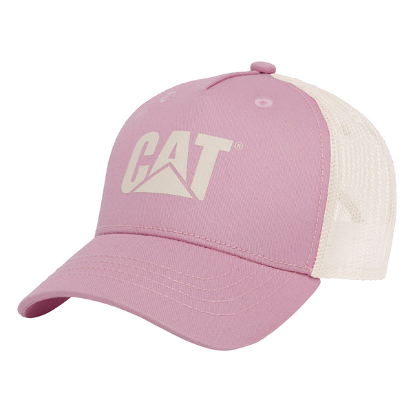 Kids Design Mark Mesh Lilas Cap